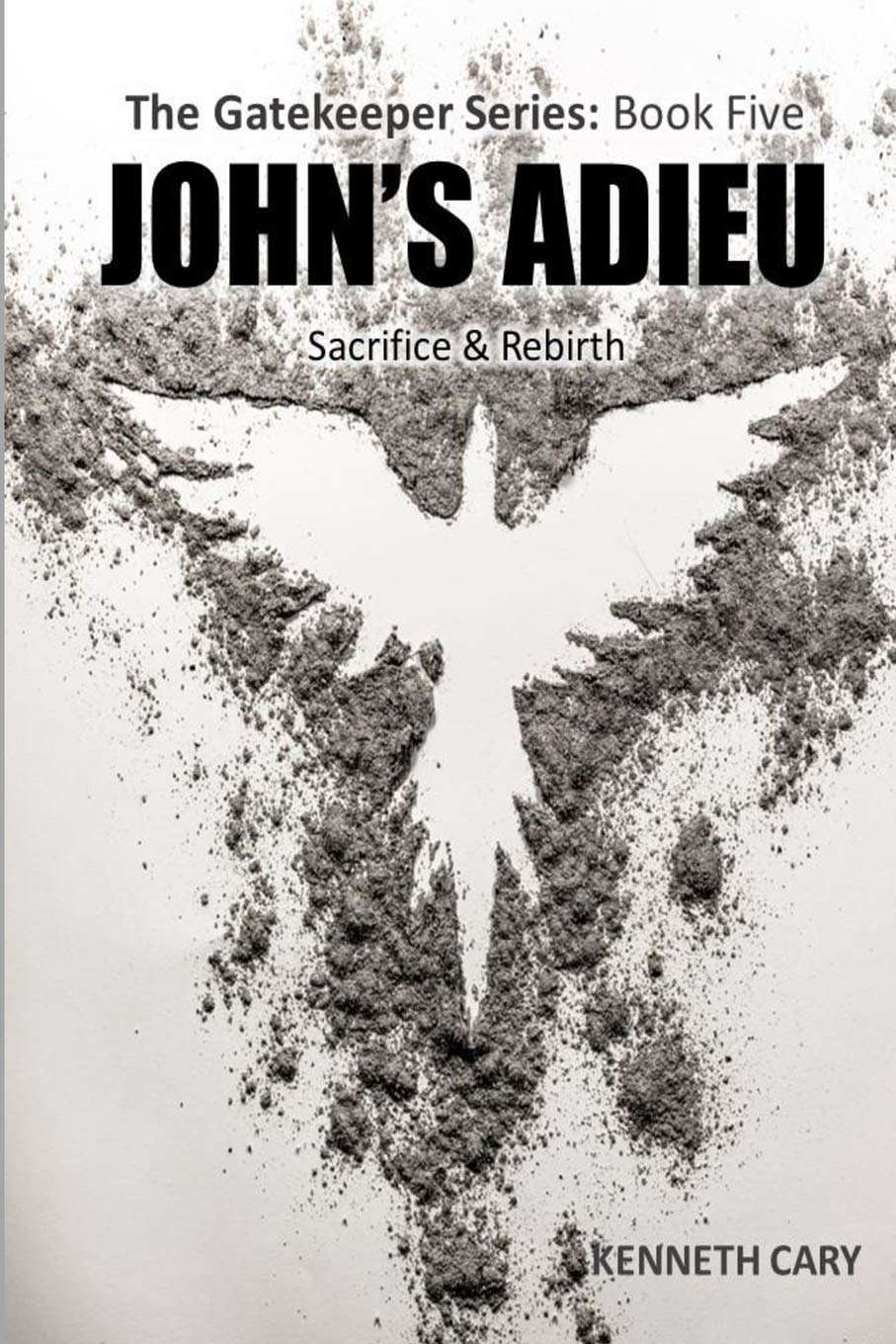 John's Adieu: Sacrifice & Rebirth (The Gatekeeper) poster