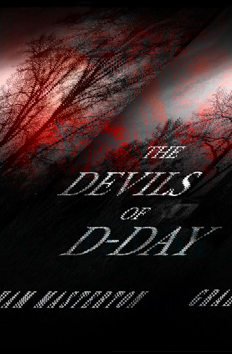 The Devils of D-Day poster