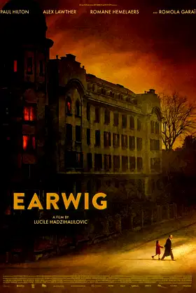 Earwig poster