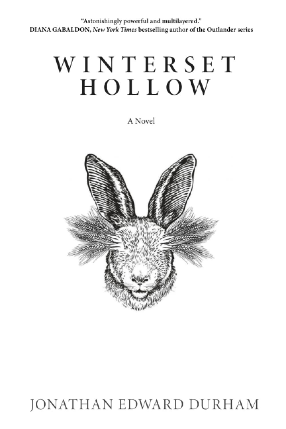 Winterset Hollow: A Novel poster