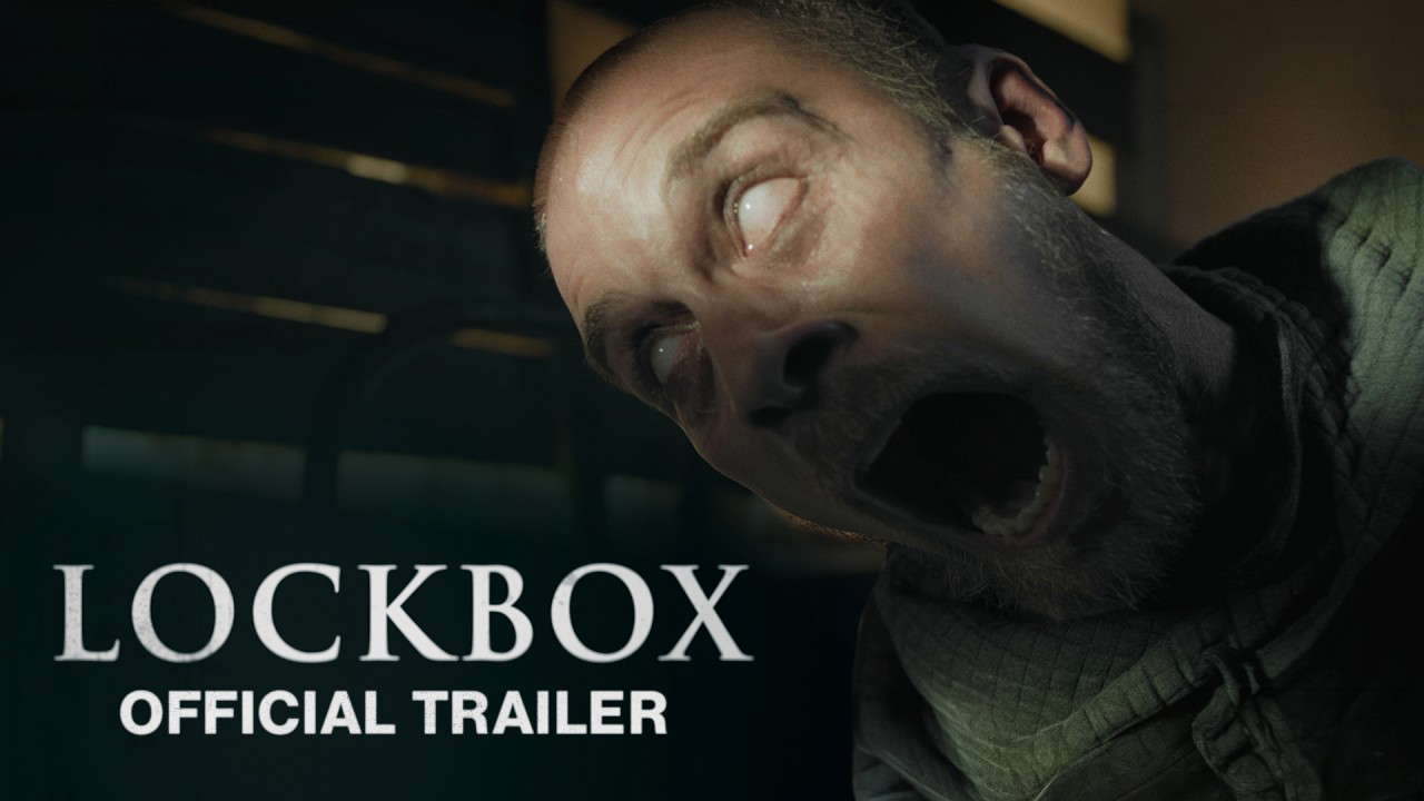 Poster for Lockbox