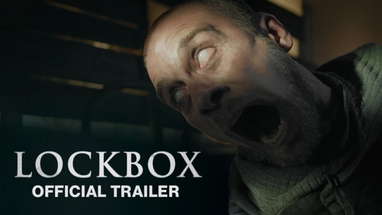 LOCKBOX | Official Trailer poster