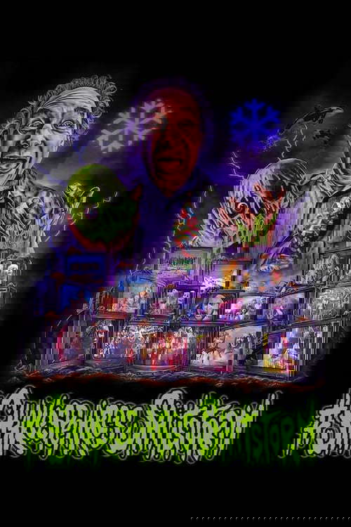 #Shakespeare's Shitstorm poster
