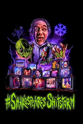 #Shakespeare's Shitstorm poster