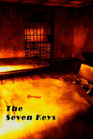 The Seven Keys: Escape Room poster