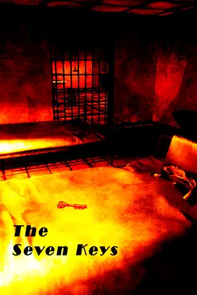 The Seven Keys: Escape Room poster