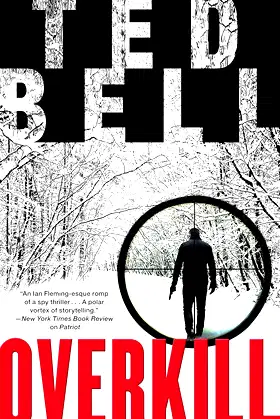Overkill: An Alex Hawke Novel (Alex Hawke Novels, 10) poster