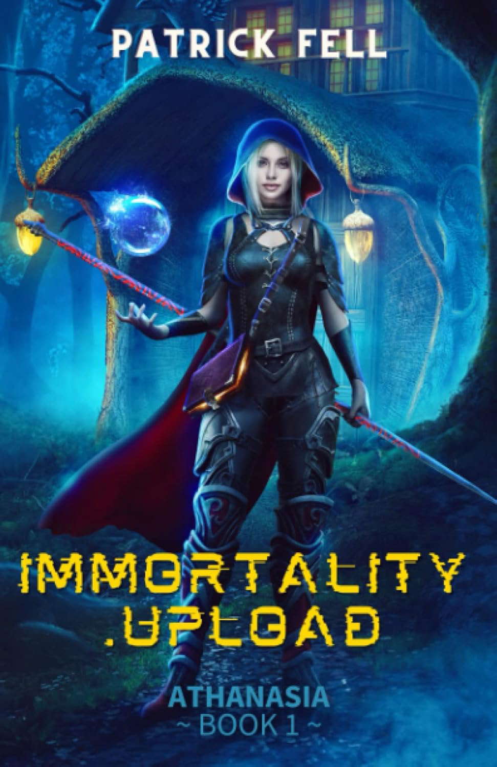 Immortality. Upload (Athanasia) poster