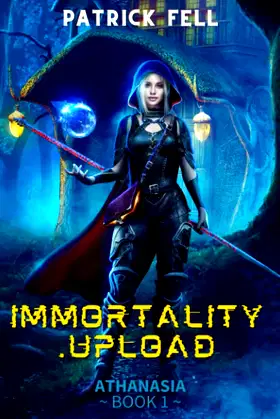 Immortality. Upload (Athanasia) poster