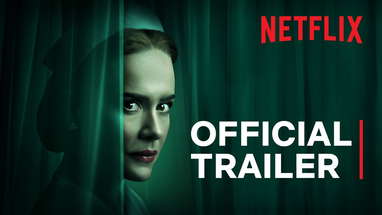 Official Trailer poster