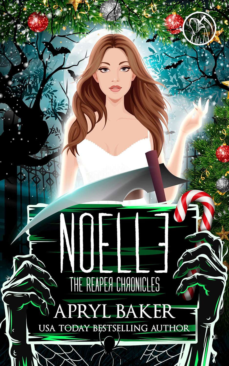 Noelle (The Reaper Chronicles Book 7) poster