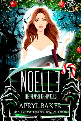 Noelle (The Reaper Chronicles Book 7) poster