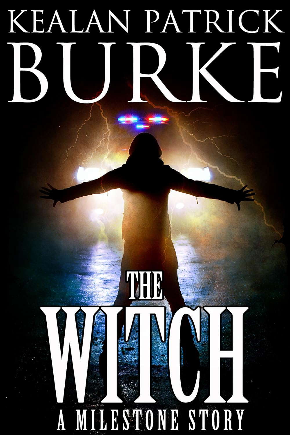 The Witch: A Novella (Milestone Book 1) poster