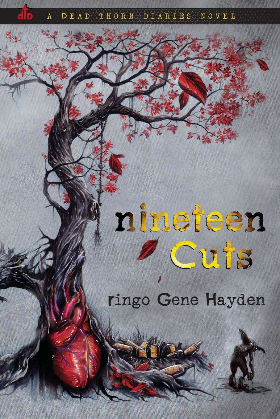 Nineteen Cuts (The Dead Thorn Diaries) poster