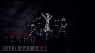 Its Name Was Mormo - The Story of Mormo poster