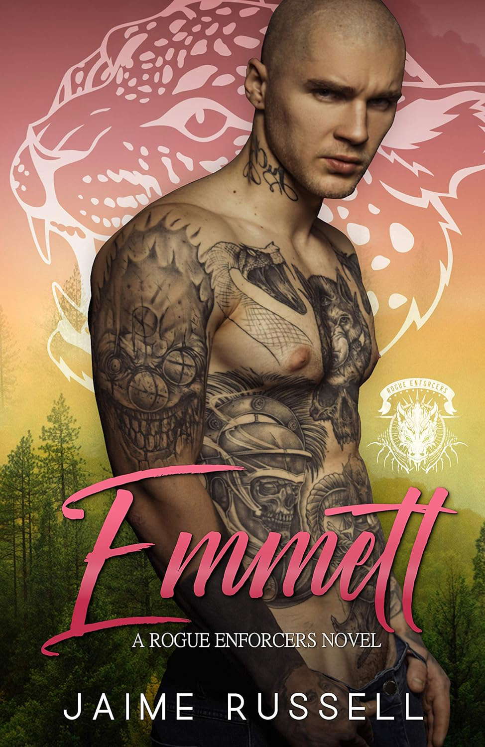 Emmett (A Rogue Enforcers Novella) poster
