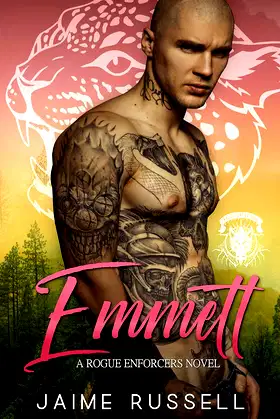 Emmett (A Rogue Enforcers Novella) poster