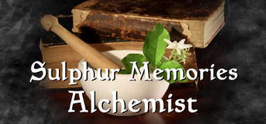 Sulphur Memories: Alchemist capsule