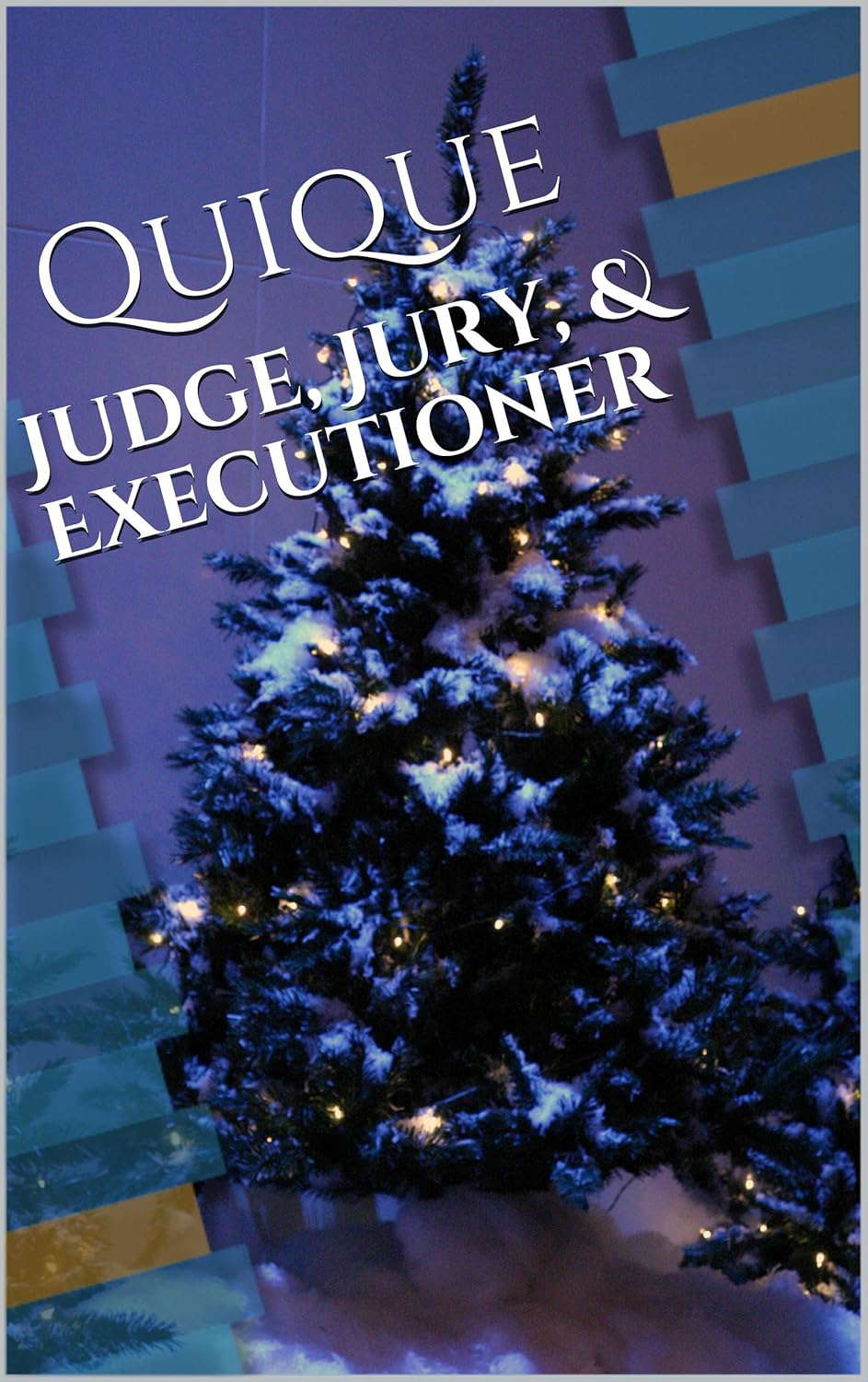 Judge, Jury, & Executioner poster