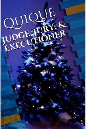 Judge, Jury, & Executioner poster