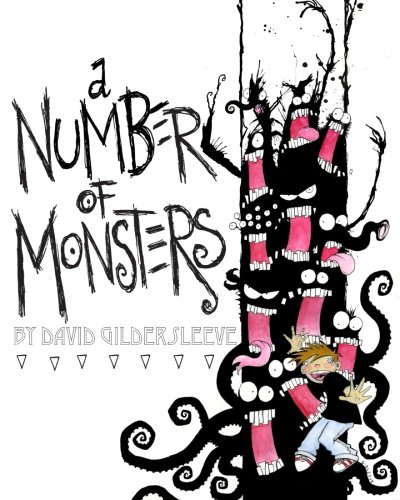 A Number of Monsters poster