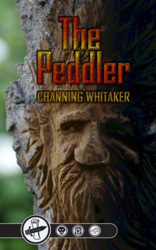 The Peddler (Black Band Shorts) poster