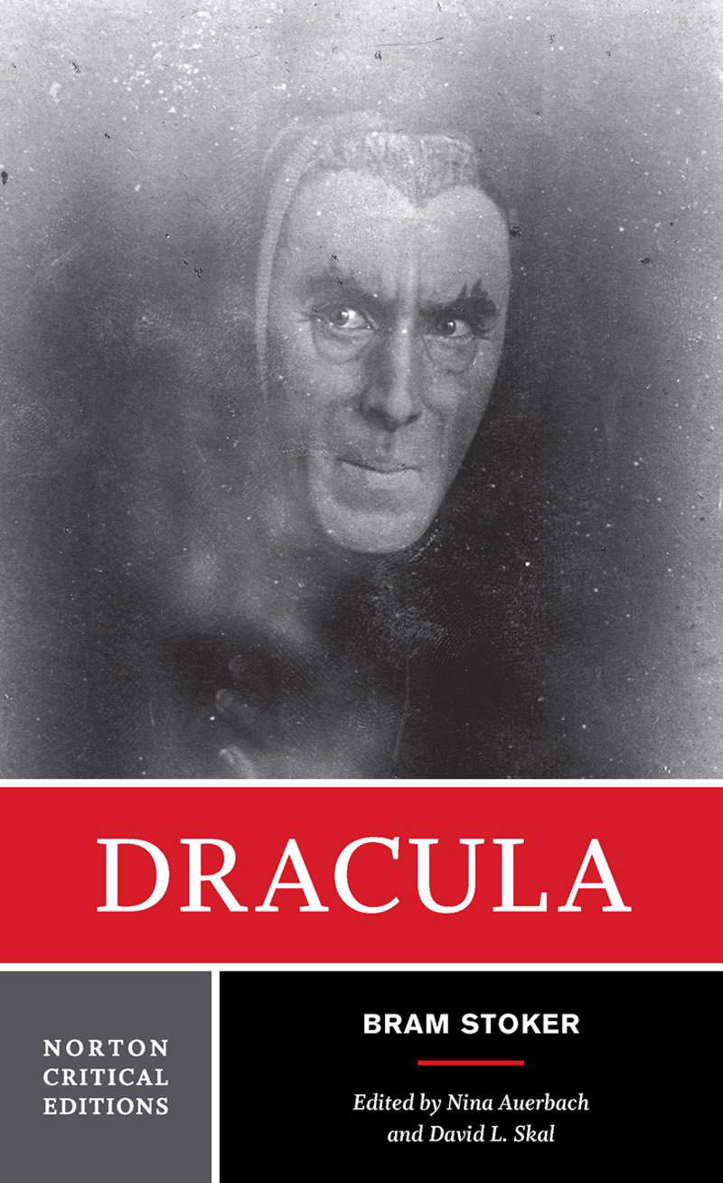 Dracula (Norton Critical Editions) poster