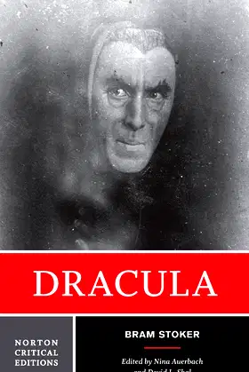 Dracula (Norton Critical Editions) poster