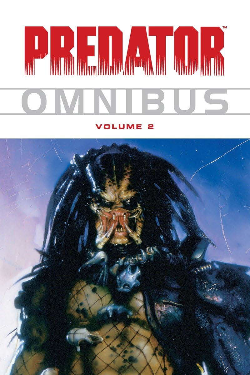 Predator Omnibus Volume 2 poster