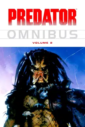 Predator Omnibus Volume 2 poster