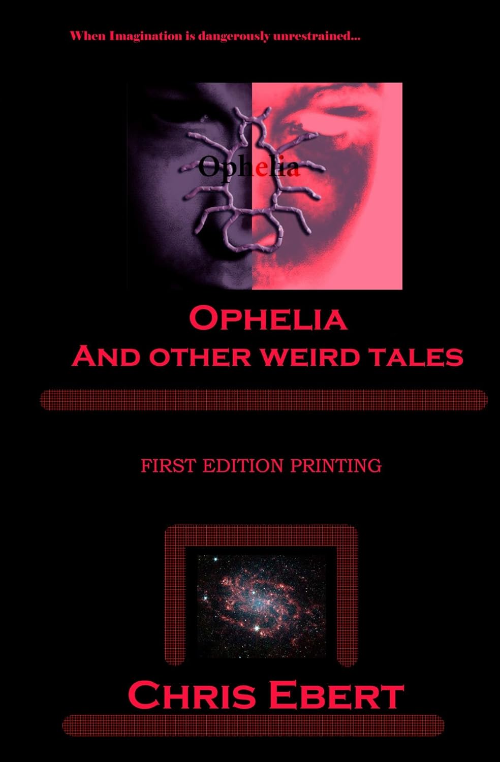 Ophelia And Other Weird Tales (Ophelia Mythos Book 1) poster