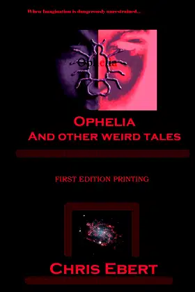 Ophelia And Other Weird Tales (Ophelia Mythos Book 1) poster
