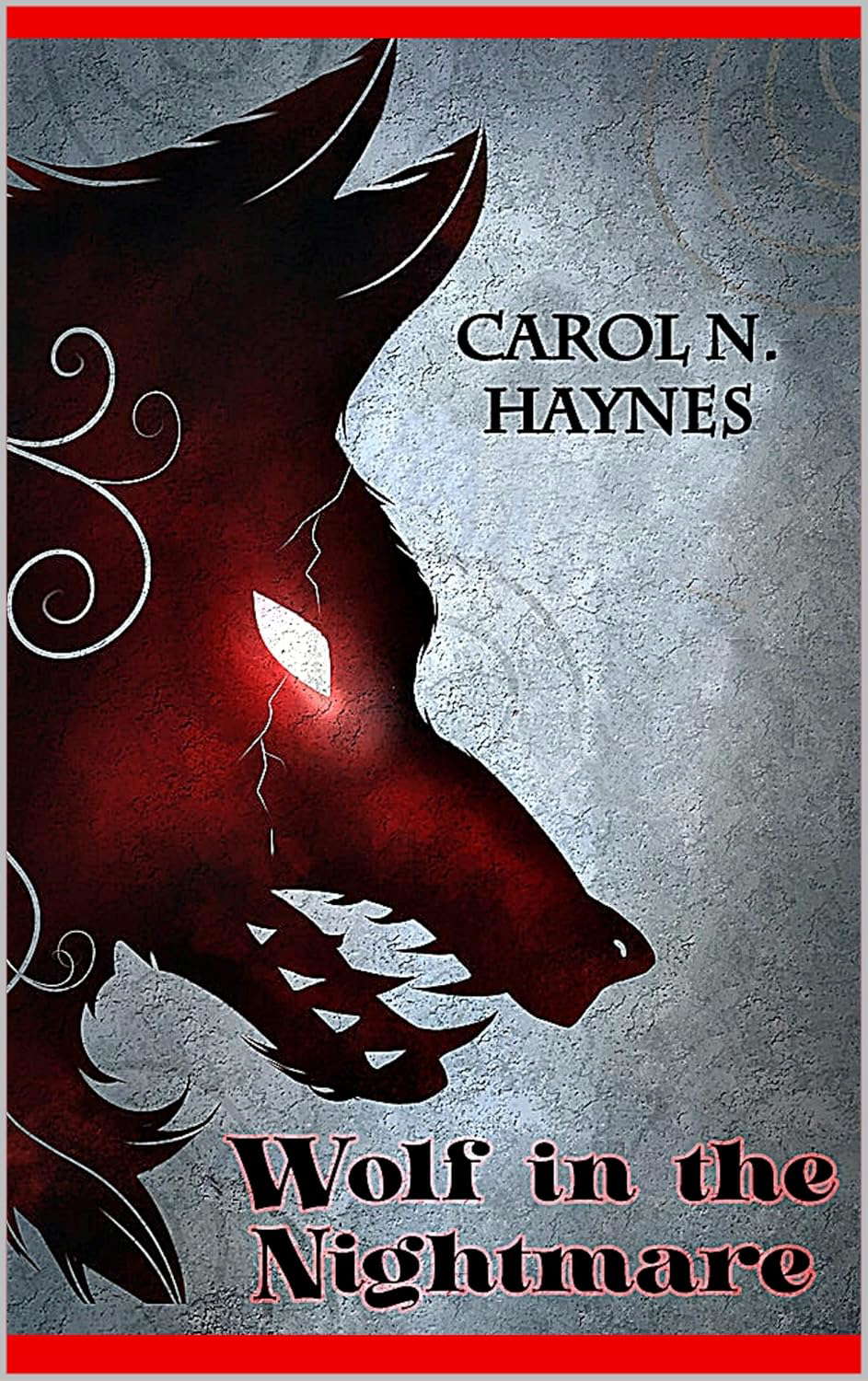 Wolf in the Nightmare poster