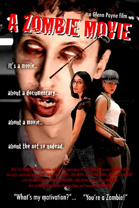 A Zombie Movie poster