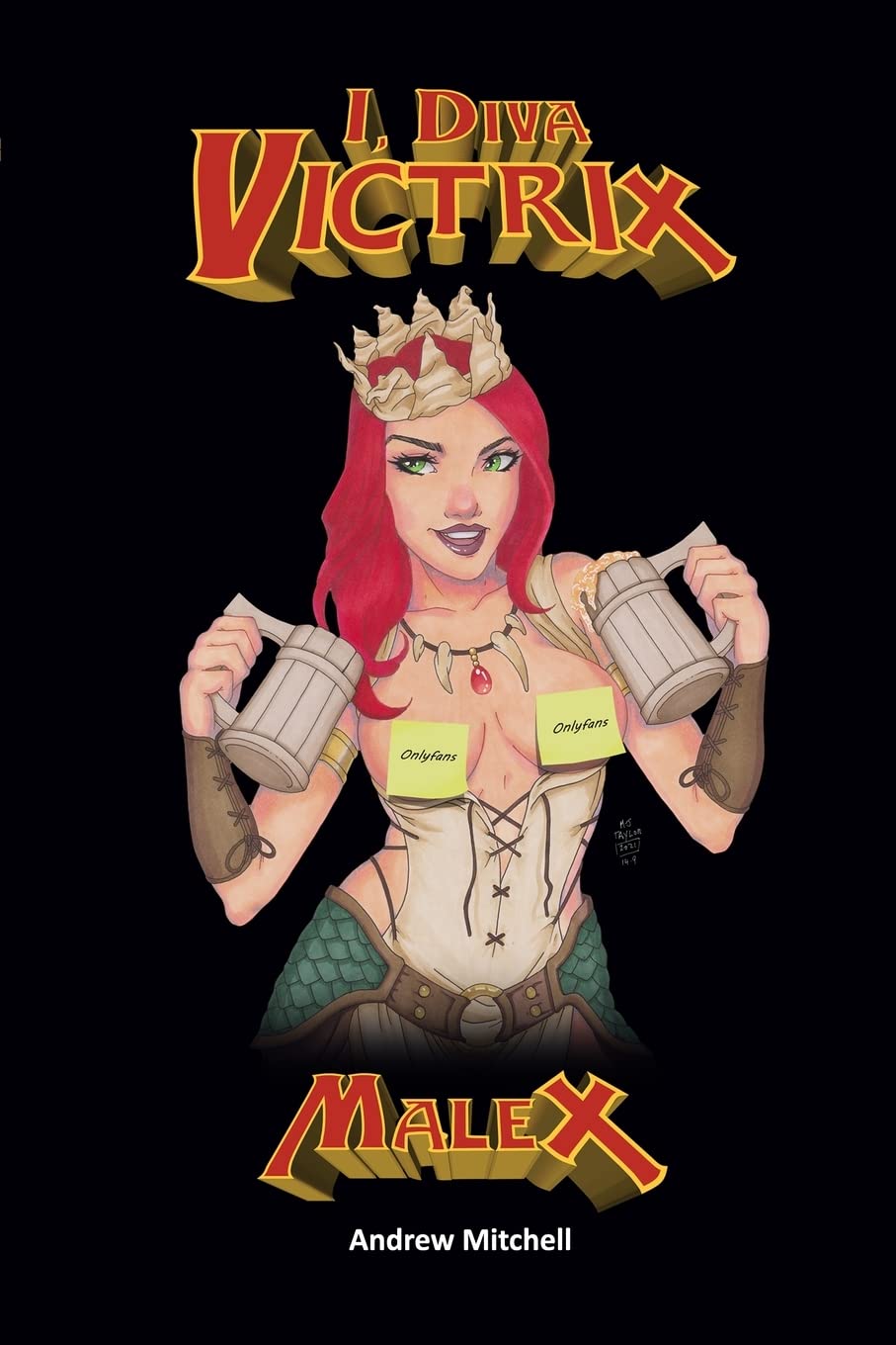 I, Diva Victrix poster