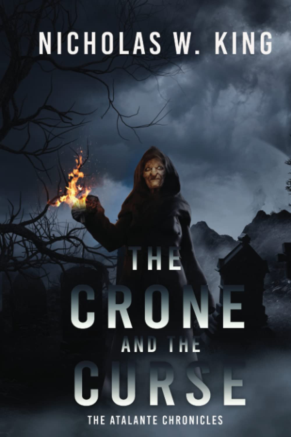 The Crone And The Curse: A Novel in The Atalante Chronicles poster
