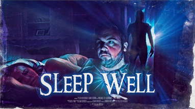 SLEEP WELL (2020) | Horror | Short Film poster