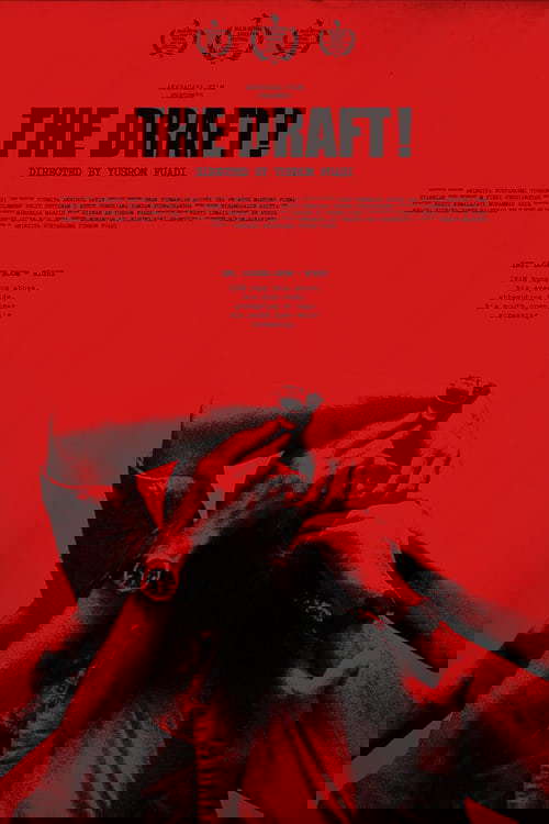 The Draft! poster