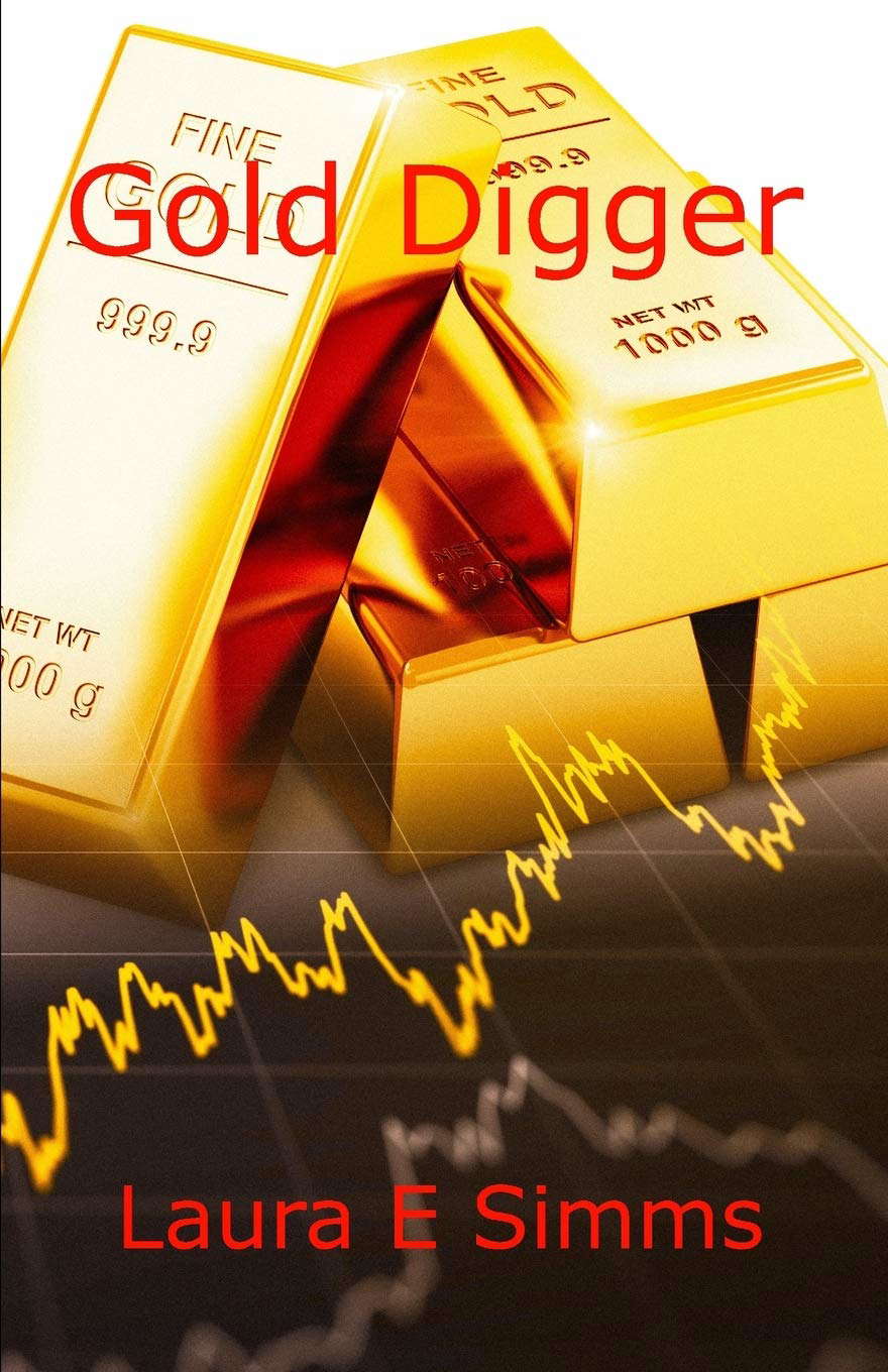 Gold Digger: How much is your life worth? (The Hunter Saga) poster