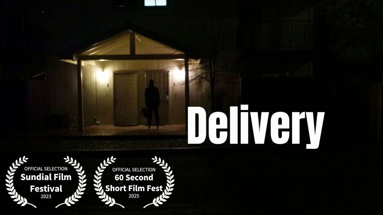 DELIVERY - Award Winning Short Thriller Film