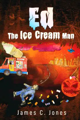 Ed The Ice Cream Man poster
