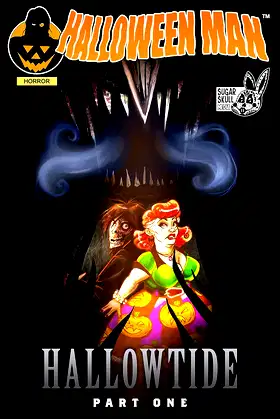 Halloween Man: Hallowtide #1 poster