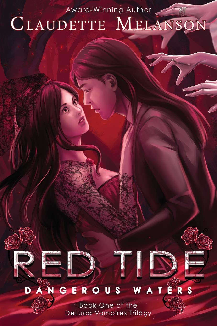 Red Tide: Dangerous Waters poster