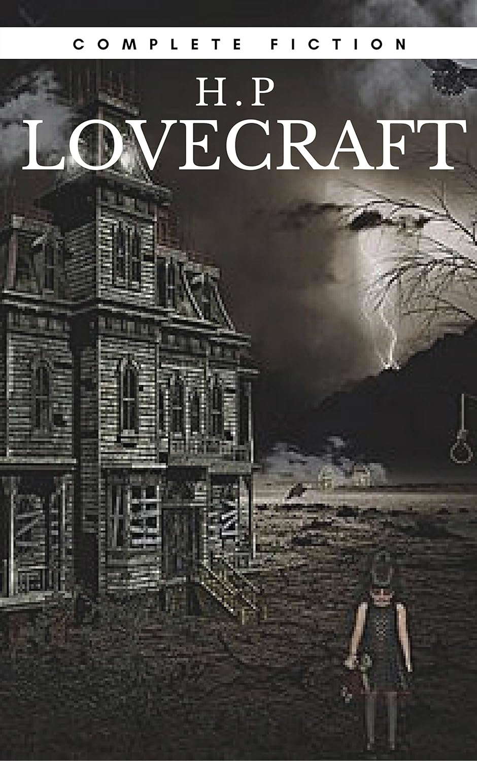 H.P Lovecraft: The Complete Fiction poster