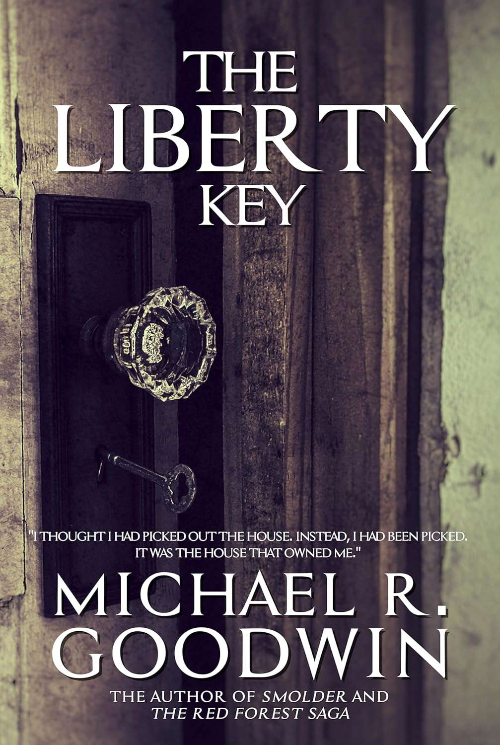 The Liberty Key poster