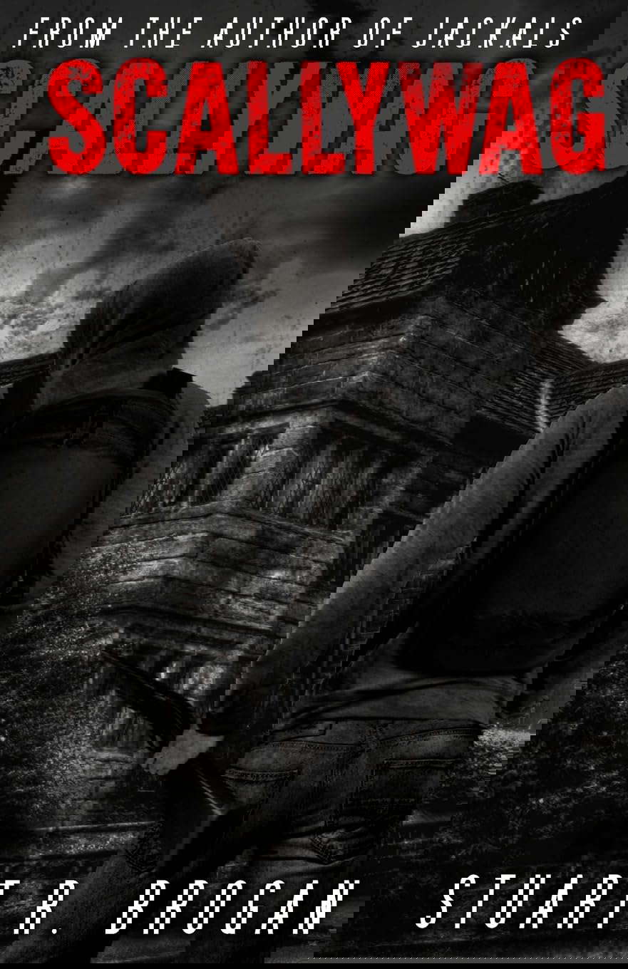 Scallywag poster