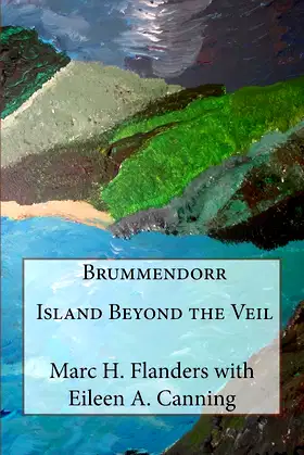 Brummendorr Island Beyond the Veil poster