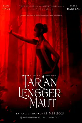 Tarian Lengger Maut poster