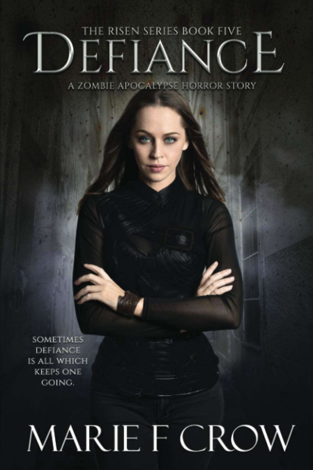 Defiance (The Risen Series) poster