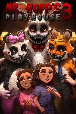 Mr. Hopp's Playhouse 3 poster